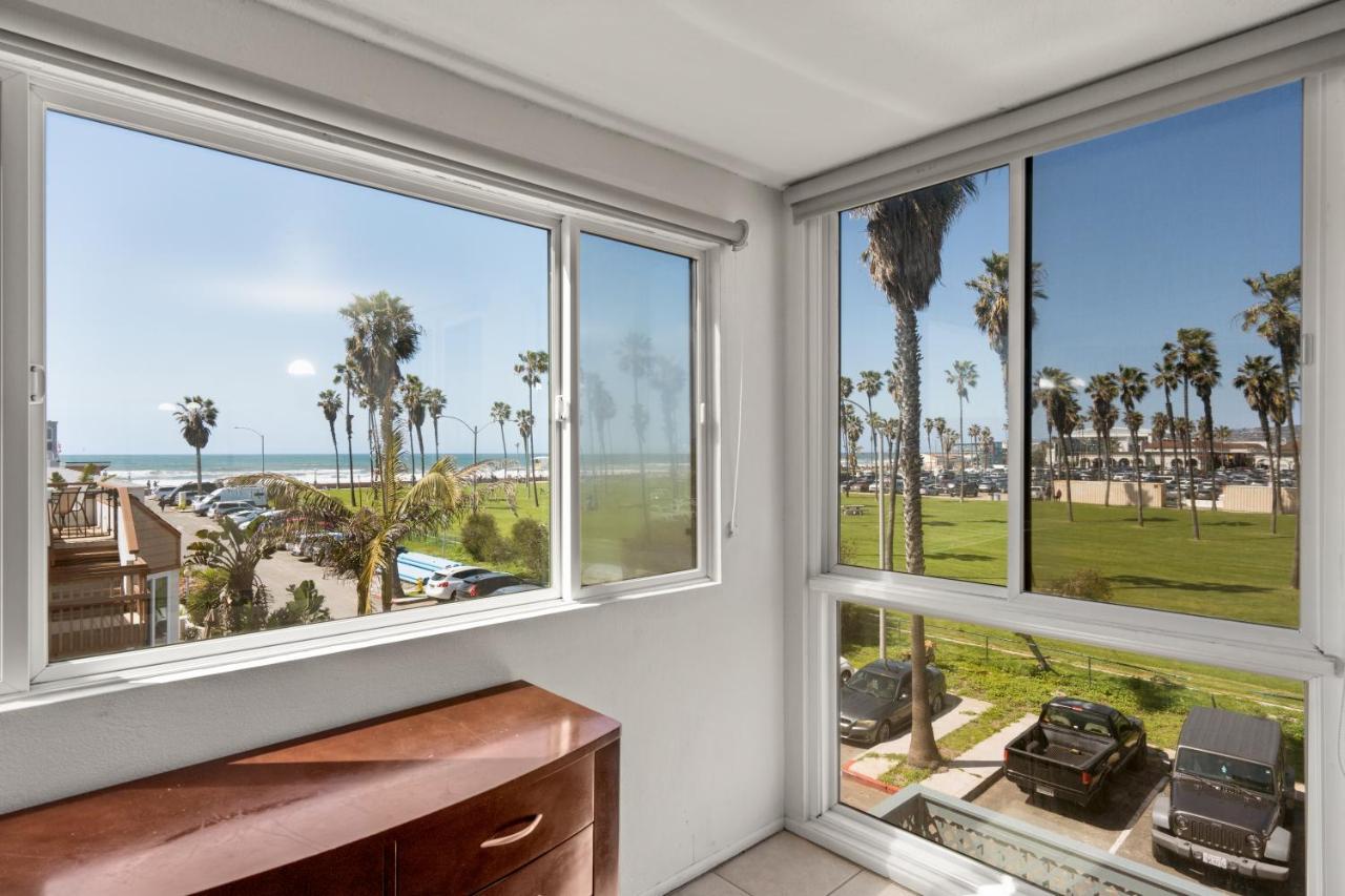 Belmont Modern - Ocean View, Pet Friendly, Patio Villa San Diego Exterior foto