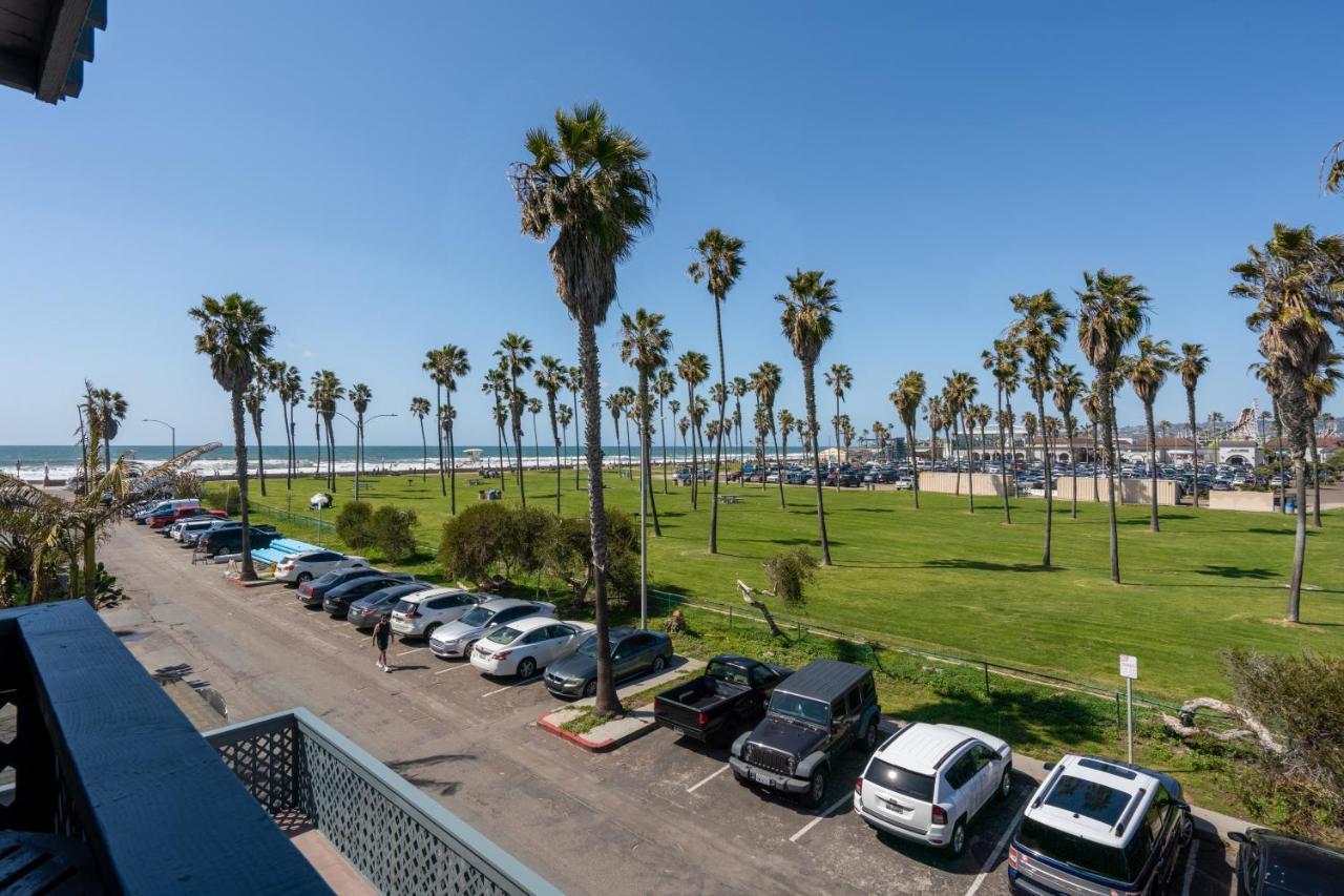 Belmont Modern - Ocean View, Pet Friendly, Patio Villa San Diego Exterior foto