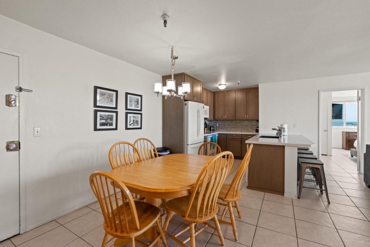 Belmont Modern - Ocean View, Pet Friendly, Patio Villa San Diego Exterior foto